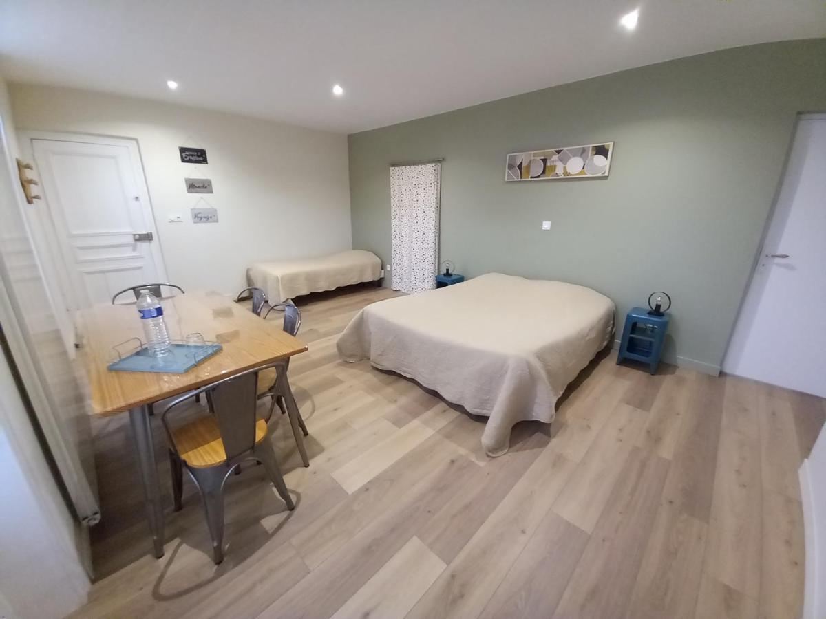 Bed and Breakfast La Cense Hebron Ardres Exterior foto