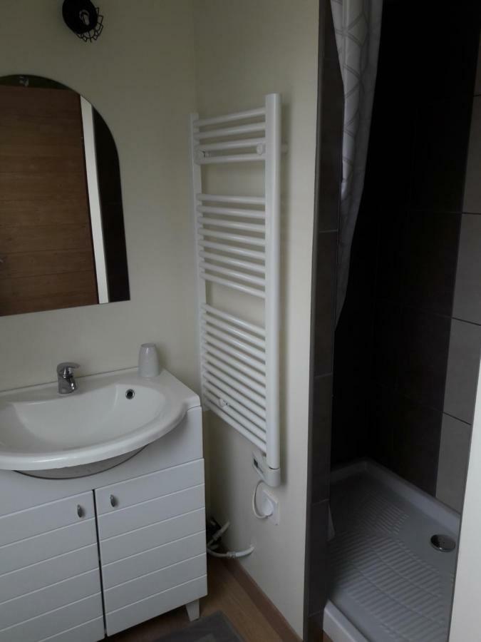 Bed and Breakfast La Cense Hebron Ardres Exterior foto
