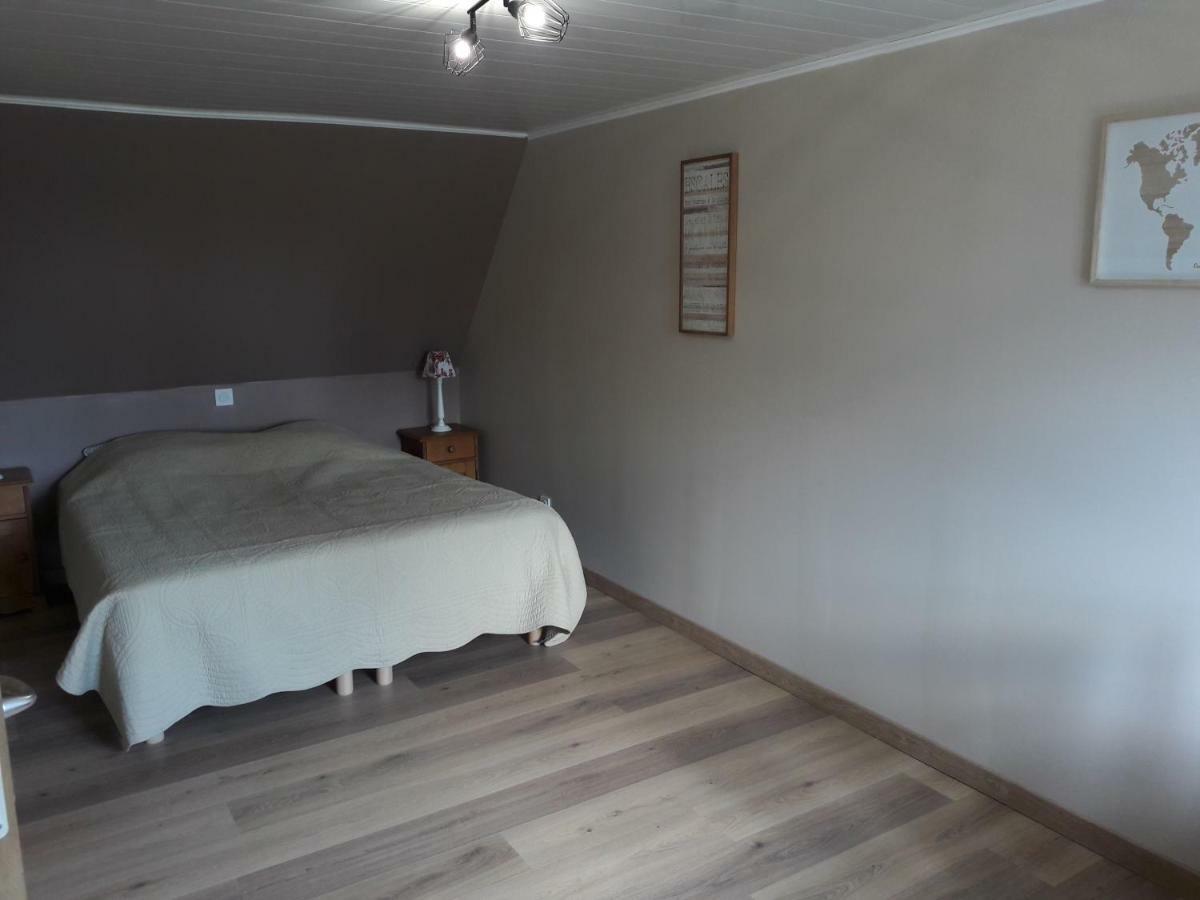 Bed and Breakfast La Cense Hebron Ardres Exterior foto